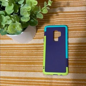 🔥Samsung S9 case hybrid color